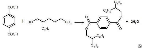 Фото Диоктилтерефталат (ДОТФ)