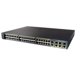 фото Коммутатор Cisco WS-C2960G-48TC-L