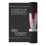 фото Пленка диффузионная универсальная DELTA-NEO VENT 1.5х50м, 135г/м2