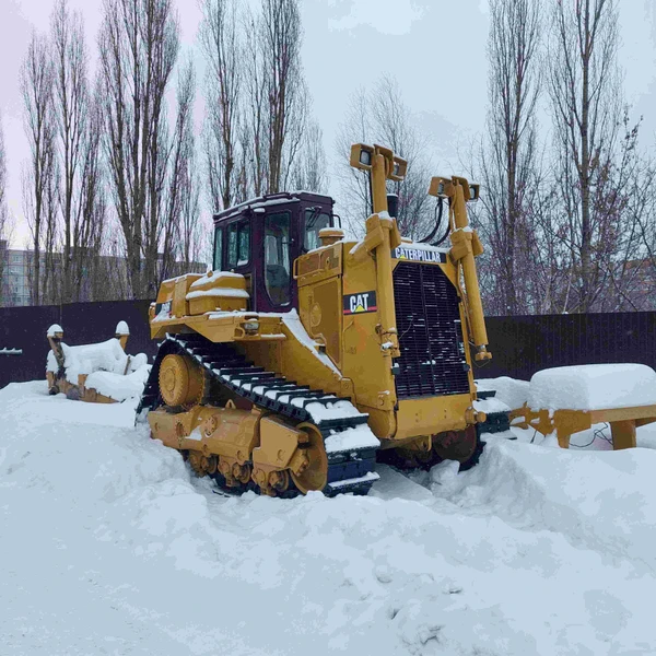 Фото продам бульдозер CAT D9R отличном состоянии