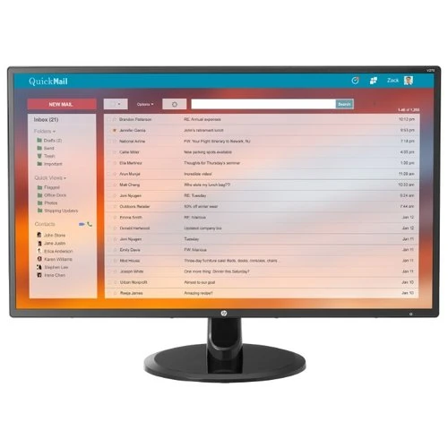 Фото Монитор HP V270