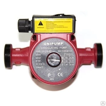 Фото Насос циркуляц. Unipump UPC 32-40 180 Unipump Upc 32-40