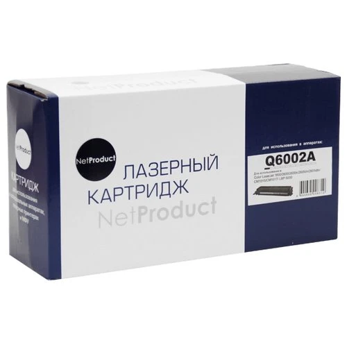 Фото Картридж Net Product N-Q6002A