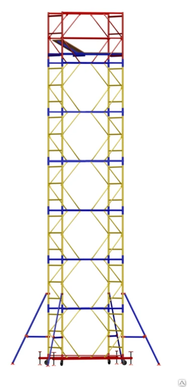 Фото Вышка-тура ВСП 1.2х2.0 H=8.8м