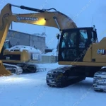 Фото №4 Аренда гусеничного экскаватора Caterpillar 330, Ноябрьск