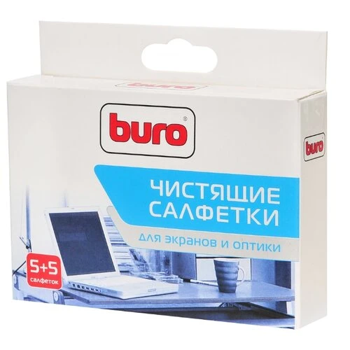 Фото Набор Buro BU-W D влажные