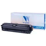 фото Картридж NV Print CE271A для HP