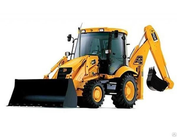 Фото Услуги экскаватора VOLVO EC210B PRIME