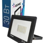 фото Прожектор светодиодный 30Вт 6500К IP65 2400лм КОСМОС K_PR5_LED_30