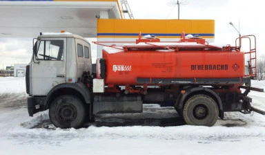 Фото Перевозка светлых нефтепродуктов