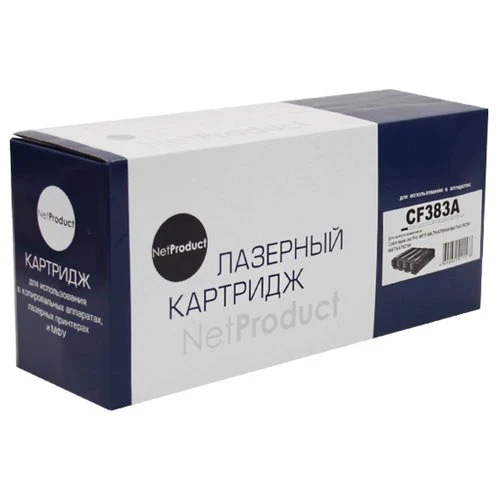 Фото Картридж Net Product N-CF383A