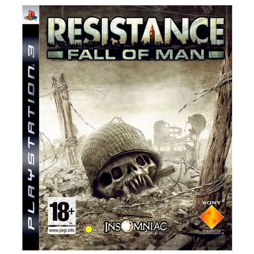 Фото Resistance: Fall of Man