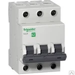 фото Выключатель автоматический 3Р С20А 4,5кА Easy9 EZ9F34320 Schneider Electri