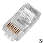 фото Разъем Джек RJ-45 8P-8C CAT5e Ts