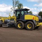 фото Аренда грейдера BOMAG BG 160