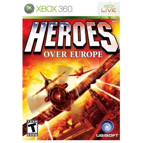 Фото Heroes over Europe