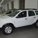 фото Новый автомобиль Рено Дастер (Renault Duster) 2015 года