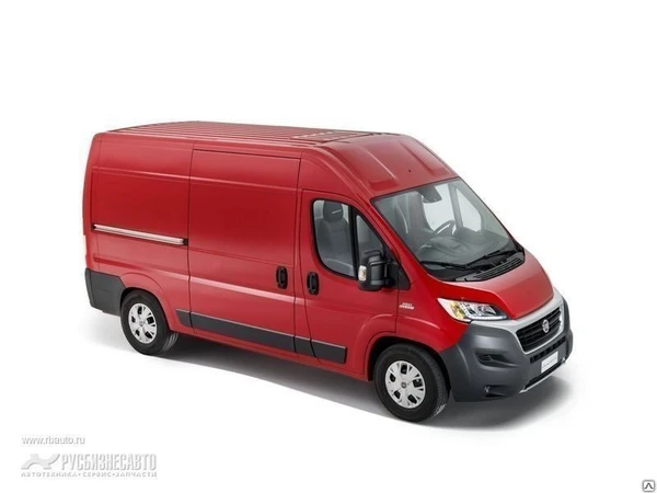 Фото Микроавтобус Fiat Ducato Van MWB H2 28