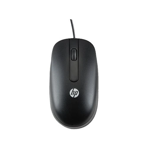 Фото Мышь HP QY778AA Laser Mouse