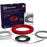 фото Нагревательная секция Electrolux Twin Cable ETC 2-17-400