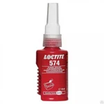 фото Уплотнитель жестких фланцев Loctite 574 (локтайт 574) 50мл, 250мл, 2л.