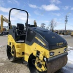 фото Аренда дорожного катка Bomag BW 135 AD-5, Воскресенск