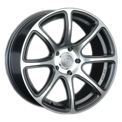 Фото Колесный диск LS Wheels LS327