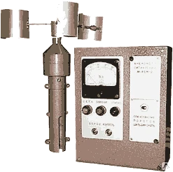 Фото Анемометр цифровой М-95М-Ц сигнальный