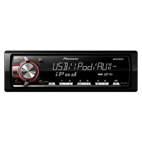 Фото Автомагнитола Pioneer MVH-X460UI