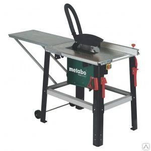 Фото Циркулярная пила metabo tkhs 315 c 2000 wnb 0103152000