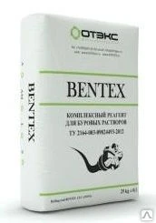 Фото Реагент BENTEX S 25кг