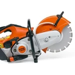 фото Бензорез STIHL ТS 420