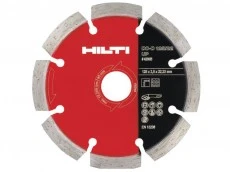 Фото Алмазный отрезной диск HILTI DC-D 305/22 UP