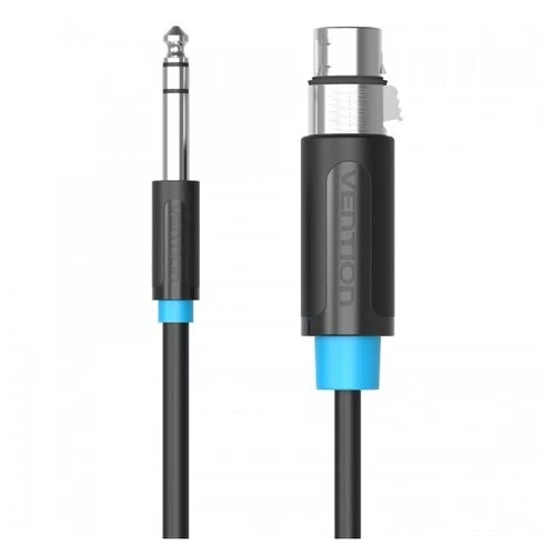 Фото Кабель Vention Jack 6.3 mm M -