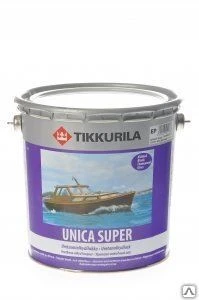 Фото Тиккурила Tikkurila Лак UNICA SUPER EP глянц. (2,7л)