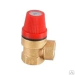 фото Предохранительный клапан SAFETY VALVE 1/2" 3BAR