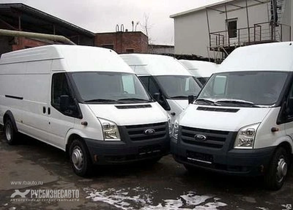 Фото Фургон Ford Transit Van 300LWB