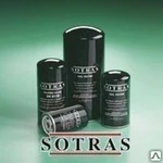 фото Фильтр масляный SOTRAS SH8110 (TGO504) а/м