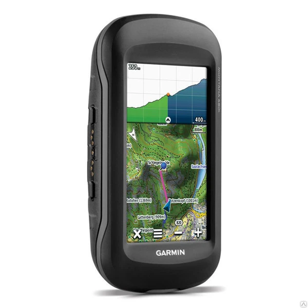 Фото GPS-навигатор Garmin Montana 680t