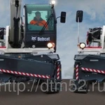 фото Телескопический погрузчик Bobcat TR35160