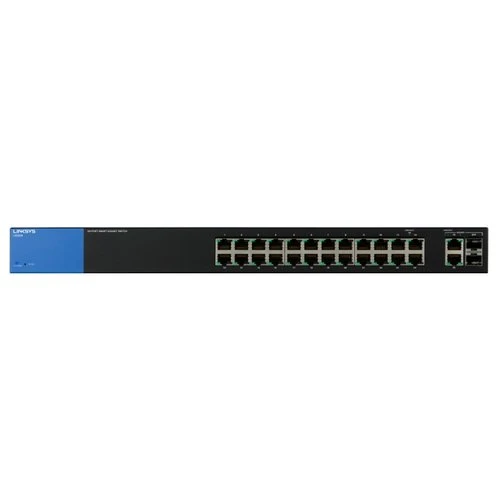 Фото Коммутатор Linksys LGS326