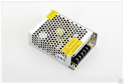 Фото Блок питания 50W, 12V 4,16А IP 20 открытые