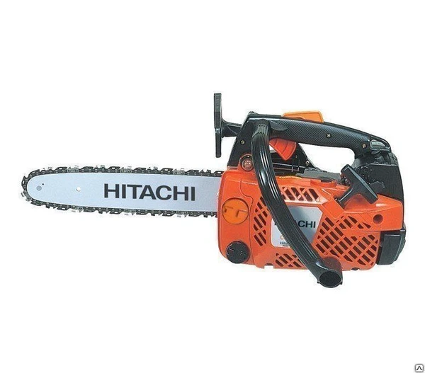 Фото Ручная цепная бензопила Hitachi CS30EH