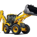 фото Аренда экскаватора-погрузчика JCB 4CX