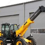 фото Аренда телескопического погрузчика JCB LOADALL 520-50, Сочи