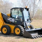 фото Услуги колесного минипогрузчика JCB 225