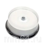 фото Диск DVD+R bulk 8,5Gb 8x Double Layer Ink Print (уп.10 шт. в пл. кор) (CMC)