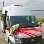 фото Аренда микроавтобуса Ford Transit