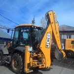 фото Аренда экскаватора-погрузчика JCB 3CX Super SM, Томск