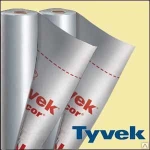 фото Огнезащитная мембрана Tyvek FireCurb Housewrap (75м2)